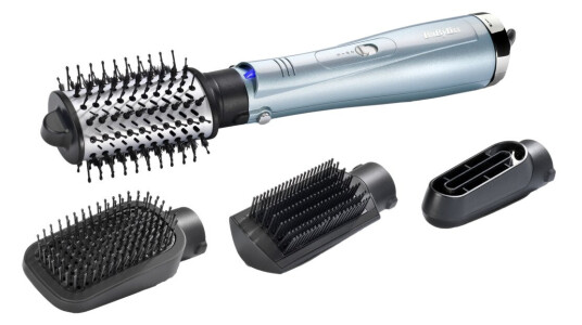 BaByliss HydroFusion Smooth and Shape Grå BaByliss HydroFusion Smooth and Shape Grå