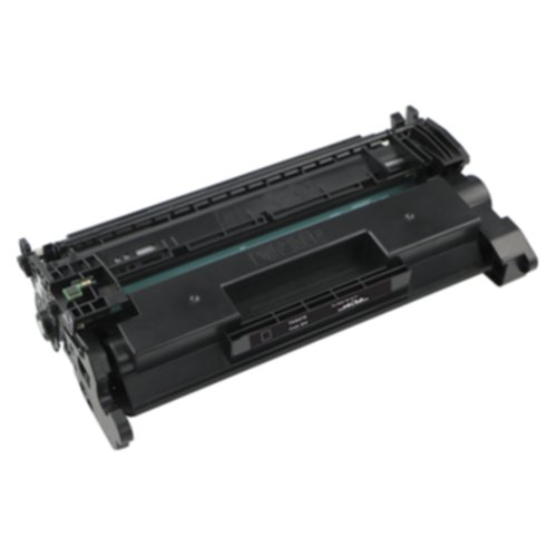 inkClub THX210 Tonerkassett, erstatter HP 26A, svart, 3.100 sider
