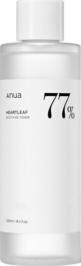 Anua Heartleaf 77% Soothing Toner 250 ml