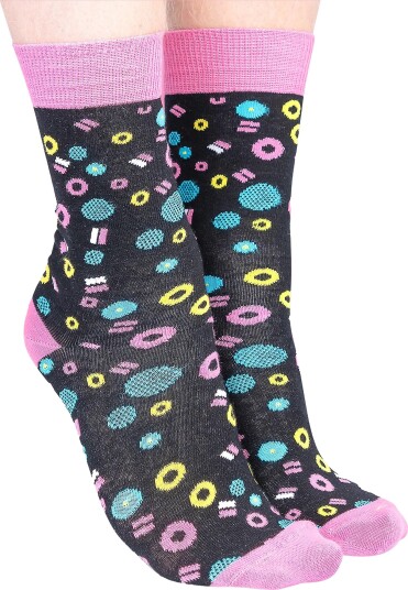 Svensk Husman Sokker Allsorts 41–46 10048-41-46