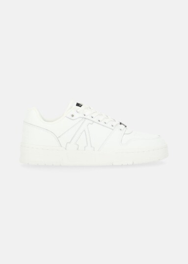 Slade Walton Sneaker White 46 Sko