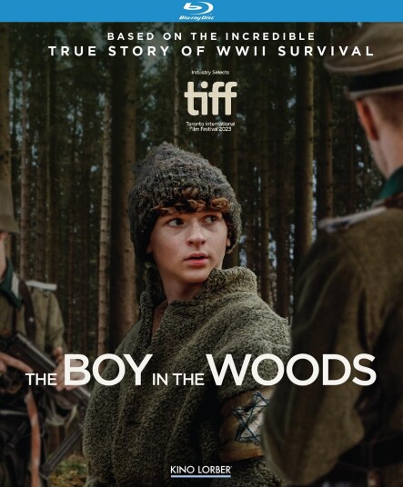 The Boy in the Woods 2023 The Boy in the Woods 2023