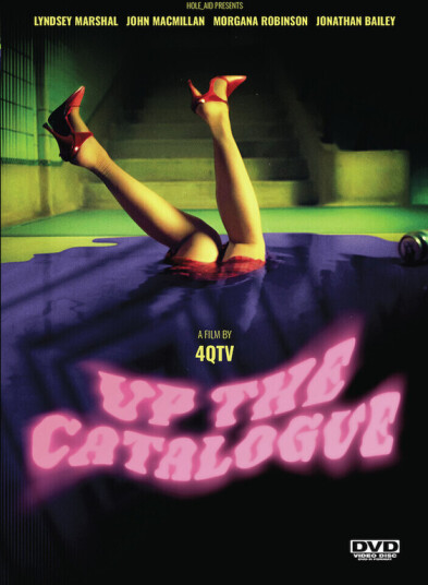 Up The Catalogue DVD