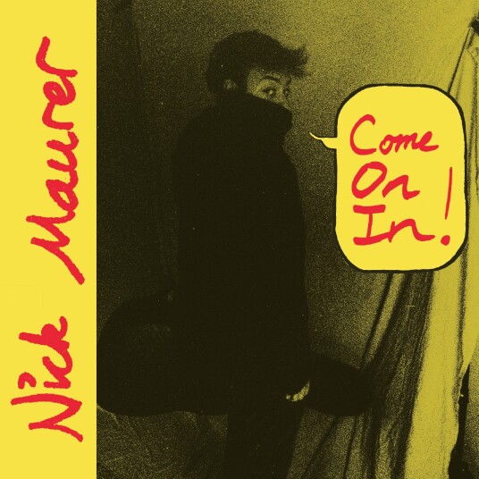 Nick Maurer Come On In! LP/Vinyl