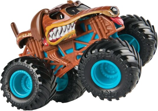 Monster Jam Series 42 Monster Mutt Lekebil 1:64