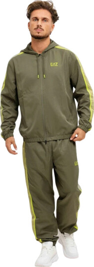 Emporio Armani Herre Sport Grønn L,