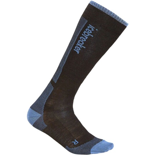 Icebreaker Ski+ Ultra Otc W black/dawn L