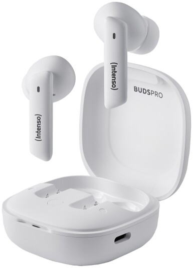 Intenso Buds Pro Hvit