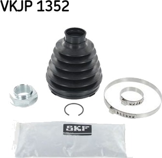 Mansjettsett, drivaksel SKF VKJP 1352