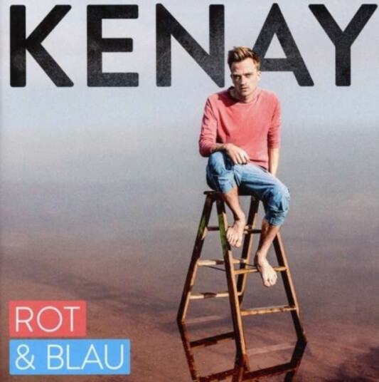 Kenay  Rot & Blau  CD