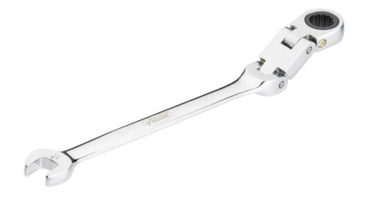 Vigor V6752-8 V6752-8 Led-Ringskraldenøgle 8 Mm