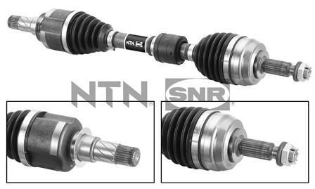 Snr Drivaksel SNR DK55.222