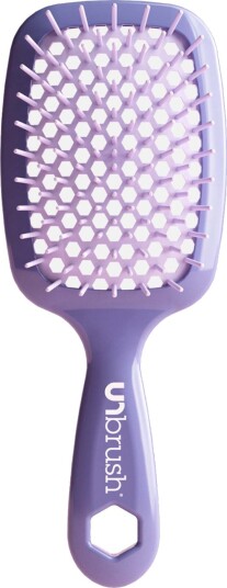 Unbrush Detangling Hair Brush Pastel Collection Lavender