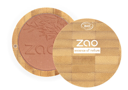 ZAO Compact Blush 325 Golden Coral ZAO Compact Blush 325 Golden Coral