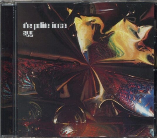 Egg The Polite Force CD Egg The Polite Force CD