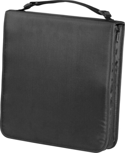 Hama CD/DVD-veske 192 plater Hama CD/DVD-veske 192 plater