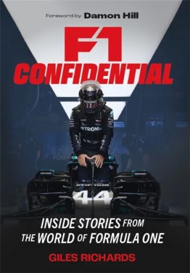 F1 Racing Confidential Av Giles Richards