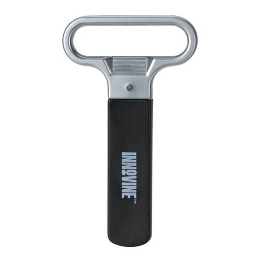 Innovine   Vinåpner 3 armet 18 cm svart