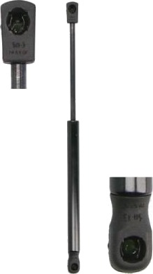 Magnum Technology MGS8083 Gassfjær, motorpanser