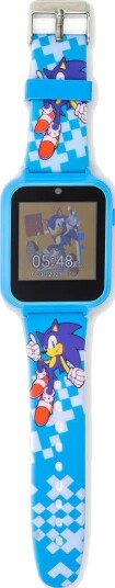 Accutime SNC4055 Smartklokke for barn Sonic the Hedgehog