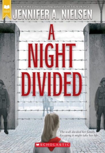 A Night Divided (Scholastic Gold) Av Jennifer A. Nielsen A Night Divided (Scholastic Gold) Av Jennifer A. Nielsen