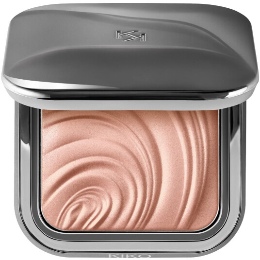 KIKO Milano Glow Fusion Intense Powder Highlighter 10.5 g 02 Coral KIKO Milano Glow Fusion Intense Powder Highlighter 10.5 g 02 Coral