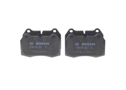 Bremseklosser BOSCH 0 986 494 282 Bremseklosser BOSCH 0 986 494 282