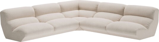 Hi Lo Modulsofa Configuration G Grain