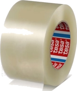 Tesa 51134 00062 00 Maskeringsfolie Tesafilm® Transparent 100 M X 75 Mm 1 Stk
