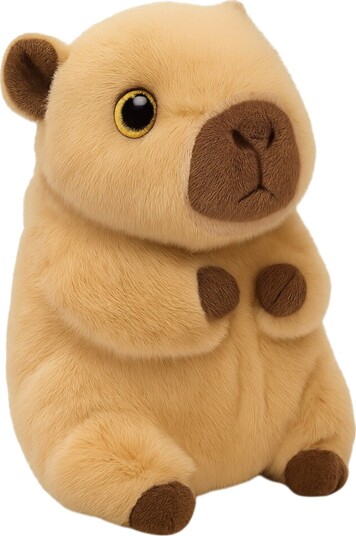 Ty Kosedyr Beanie Babyer 33 cm Lara Ty OneSize Kosedyr Beige Brun