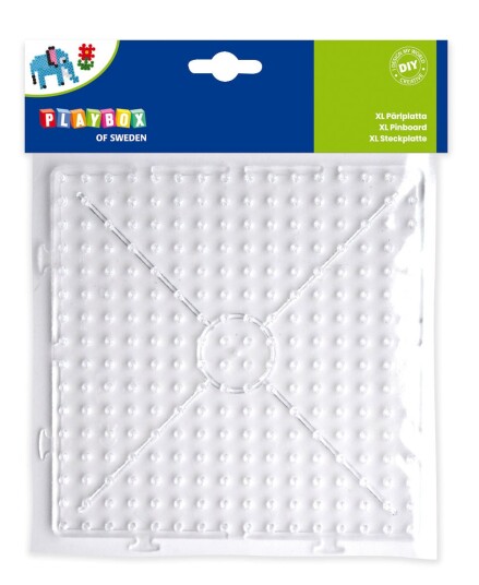 Playbox Perleplate XL 1 Stk