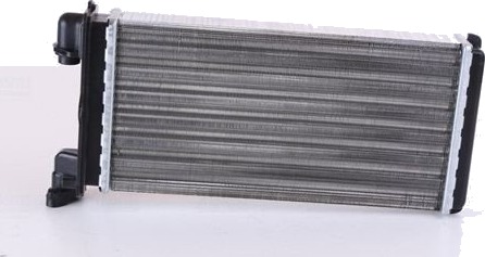 Varmeapparat register NISSENS 70501