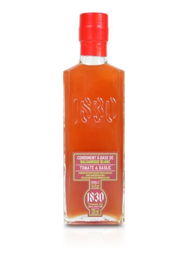 Olivenlunden 1830 Balsamico Tomat og basilikum 250ml