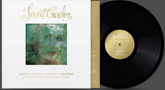 Songs From A Secret Garden