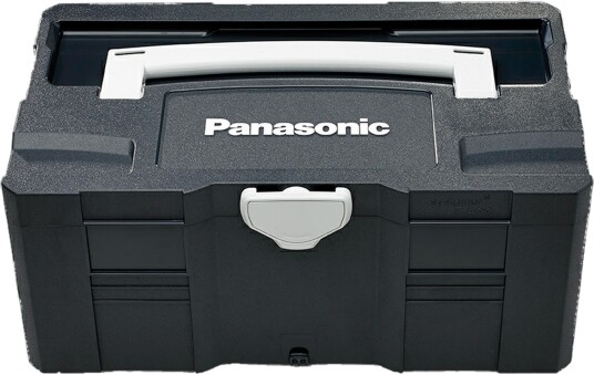 Panasonic 751504 Verktøykasse 210x500x300 mm, Garasjeinnredning & oppbevaring