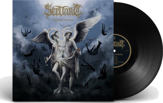 Servant Lux Ex Inferis Vinyl