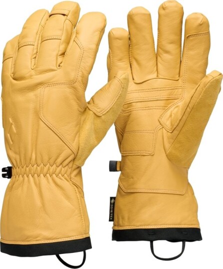 Black Diamond Guide Lt Gloves Beeswax