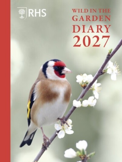 RHS Wild in the Garden Diary 2027