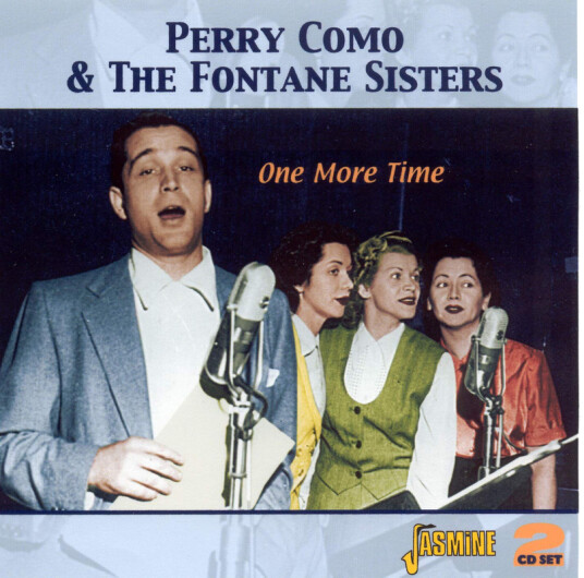 Perry Como One More Time CD