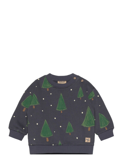 Wheat Sweatshirt L/S Sandro Grey 68