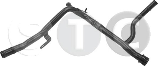 STC T403223 Radiatorslange