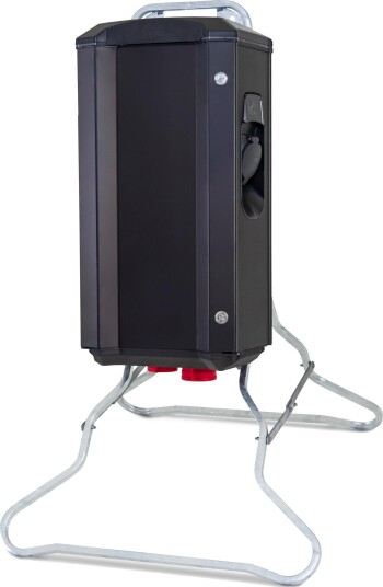Garo Elflex Ladeboks Nova 2 X Type 2, 14.8 kw, 1-Fase
