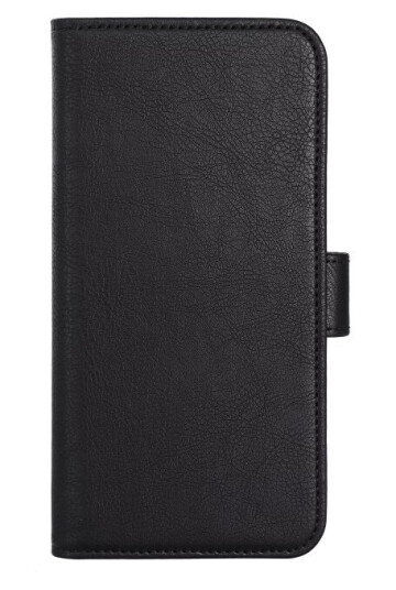 Essentials Lommebokdeksel for Samsung Galaxy A54 5G - Avtakbar, Svart PU Essentials Lommebokdeksel for Samsung Galaxy A54 5G - Avtakbar, Svart PU