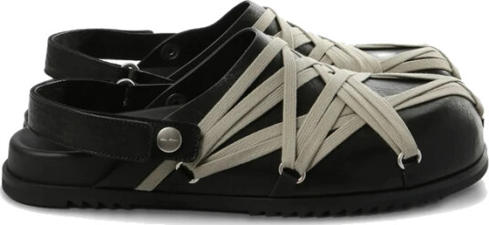 Rick Owens Dame Sko Svart 37 EU,
