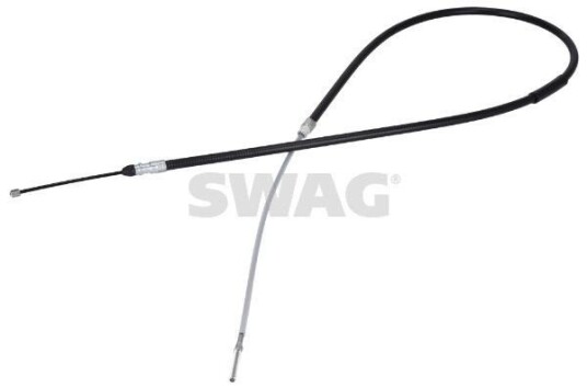 Swag Tautrekk parkeringsbrems SWAG 20 92 8737 Swag Tautrekk parkeringsbrems SWAG 20 92 8737