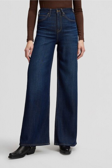 Lee Jeans Stella Blå