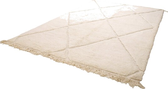 Kelim teppe Marokkansk Beni Ourain 200 x 325 cm Størrelse: 200 x 325 cm Kelim teppe Marokkansk Beni Ourain 200 x 325 cm Størrelse: 200 x 325 cm