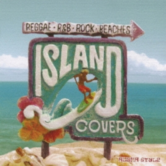 Diverse Artister Island CoversAloha Style CD Diverse Artister Island CoversAloha Style CD