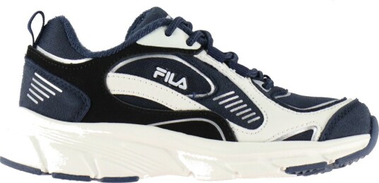 Fila Sko Serverer Fila Navy Fila 30 Sko Hvit Marineblå