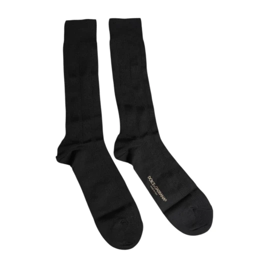 Dolce & Gabbana Herre Undertøy Svart ONE SIZE